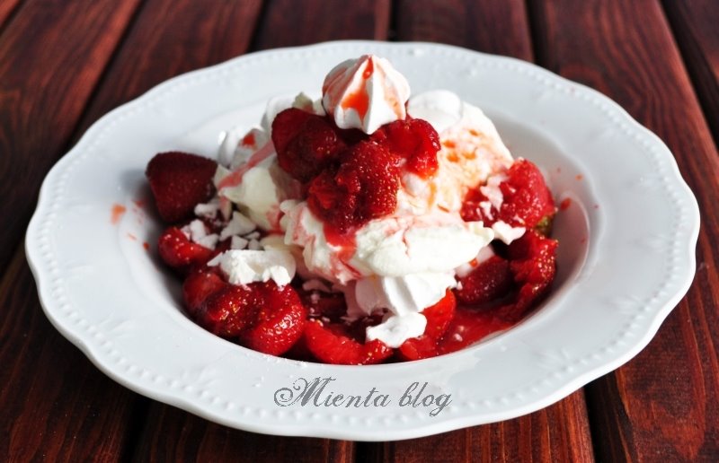 etonmess - Eton mess