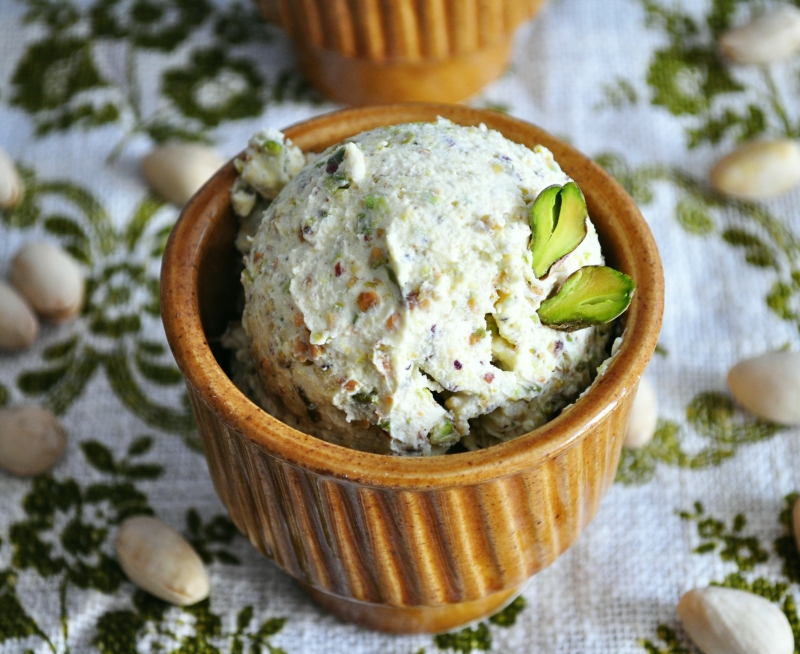 DSC 0279 - Lody pistacjowe
