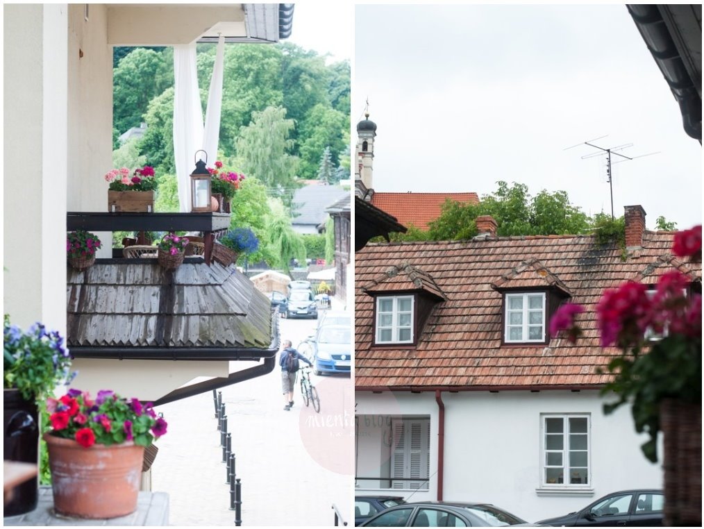 kazimierz dolny bajgiel 1 - Kazimierz Dolny z dzieckiem. Gdzie smacznie zjeść?