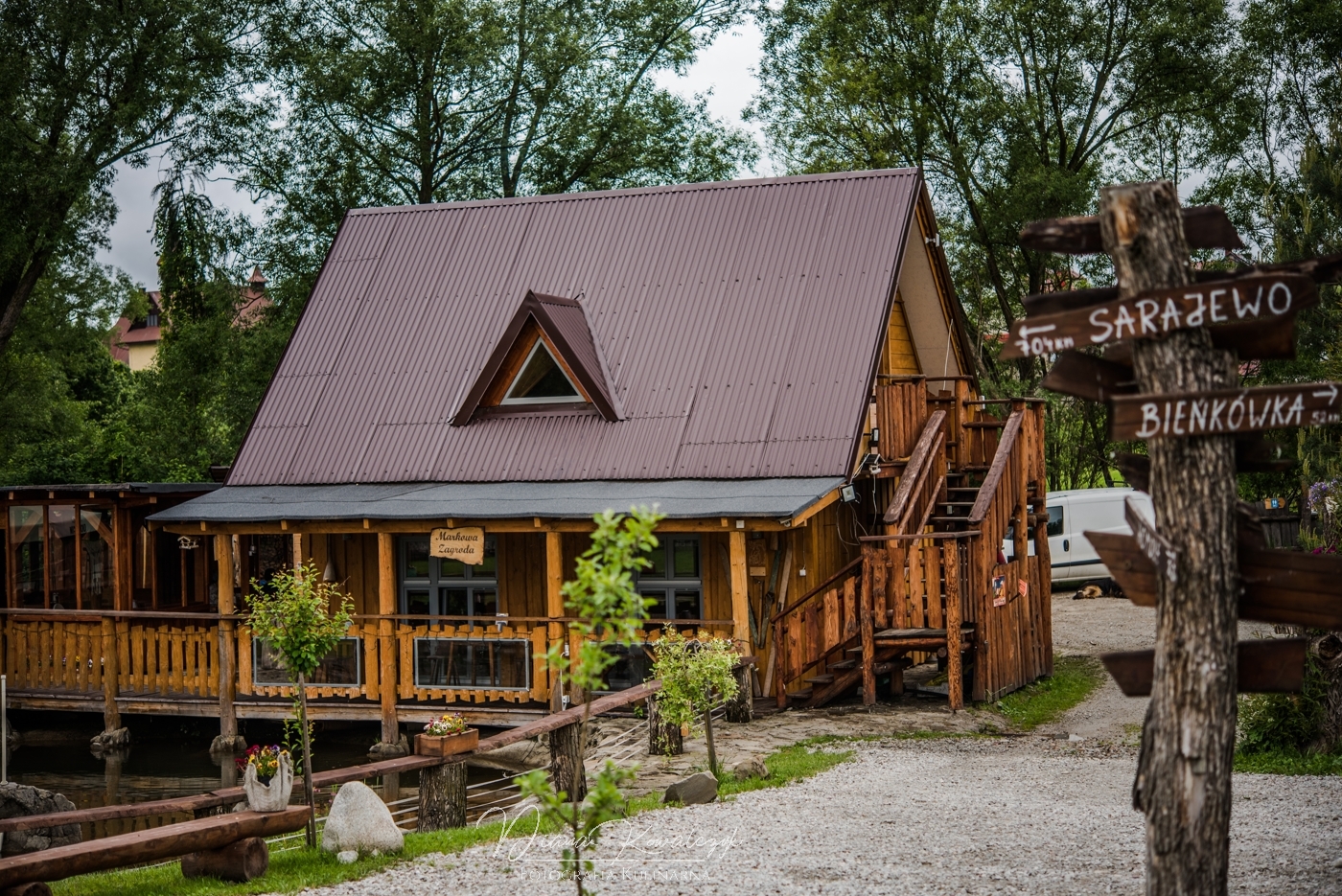 szczawnica mizerna pieniny gdzie zjesc markowa zagroda 3 - Gdzie zjeść w Szczawnicy? | Gdzie zjeść w Pieninach?