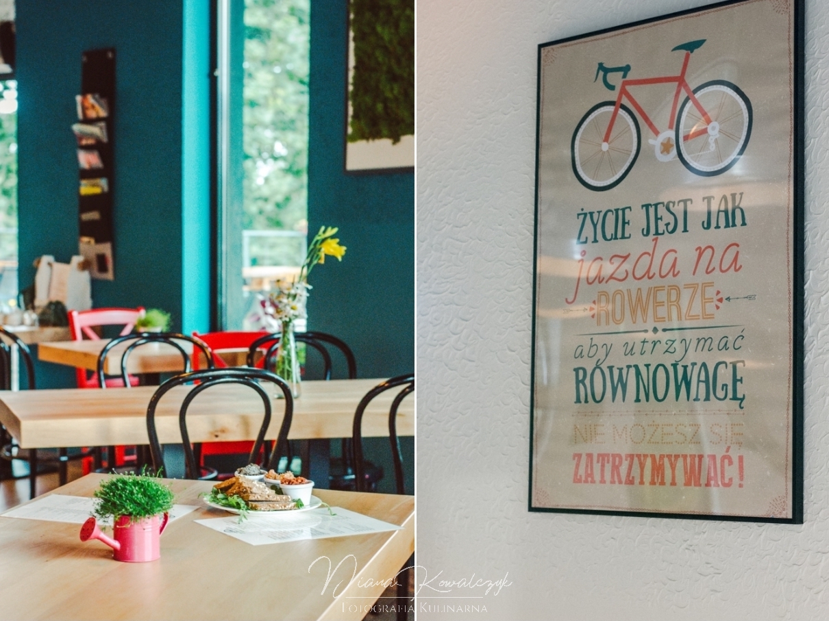 zielony rower sandomierz.jpg 4 - Zielony Rower Kuchnia i Kawa w Sandomierzu