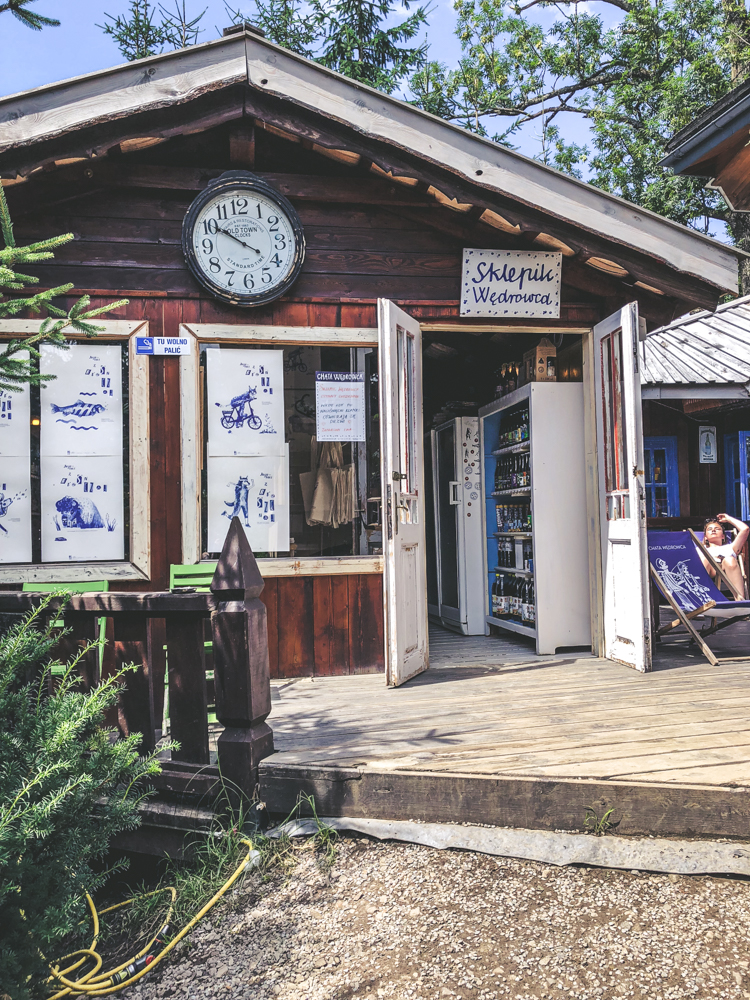 bieszczady gdzie zjesc chata wedrowca - Weekend w Bieszczadach | Gdzie zjeść?