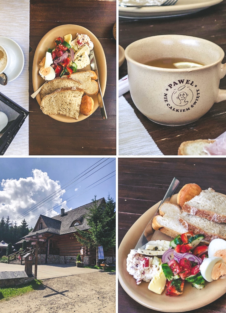 bieszczady gdzie zjesc pawel nie calkiem swiety - Weekend w Bieszczadach | Gdzie zjeść?