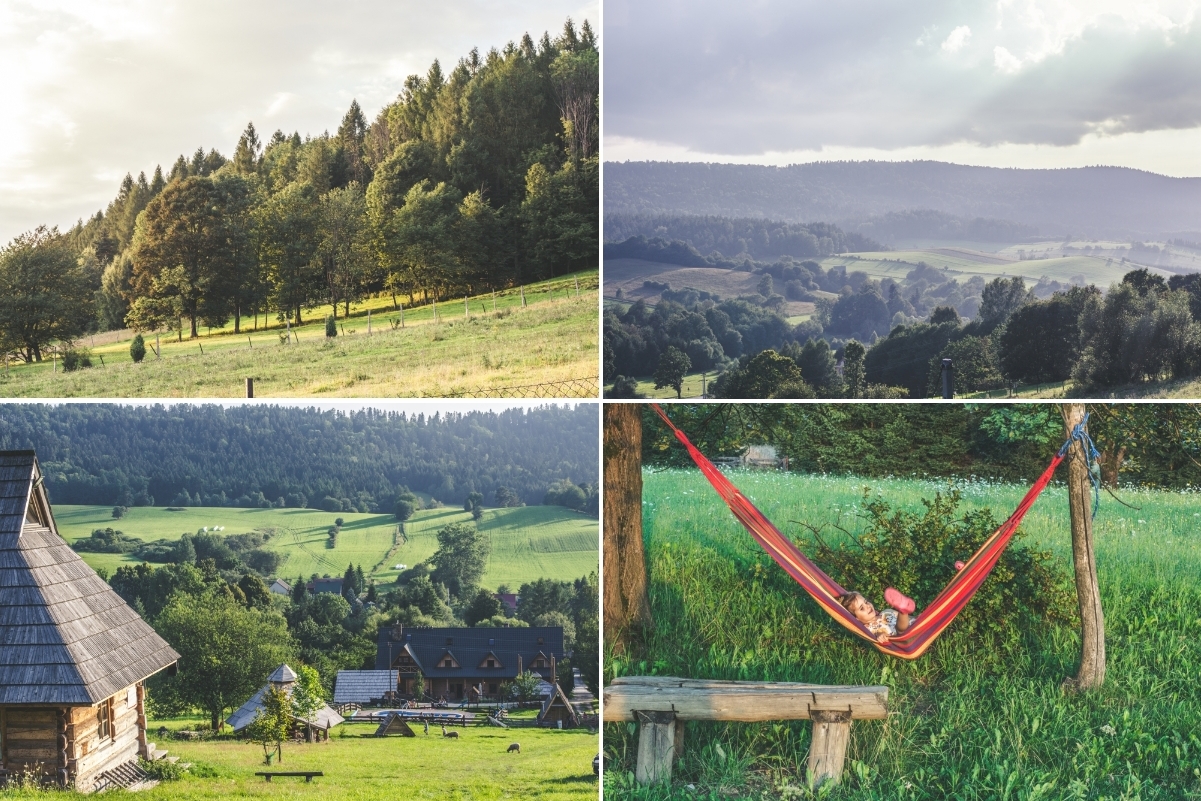 bieszczady gosciniec rabe 1 - Weekend w Bieszczadach | Gdzie zjeść?