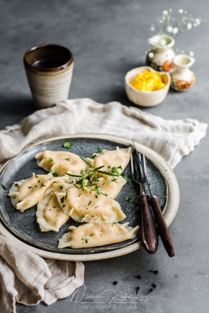 pierogi z dynia i mascarpone 1 - Pierogi z dynią i mascarpone