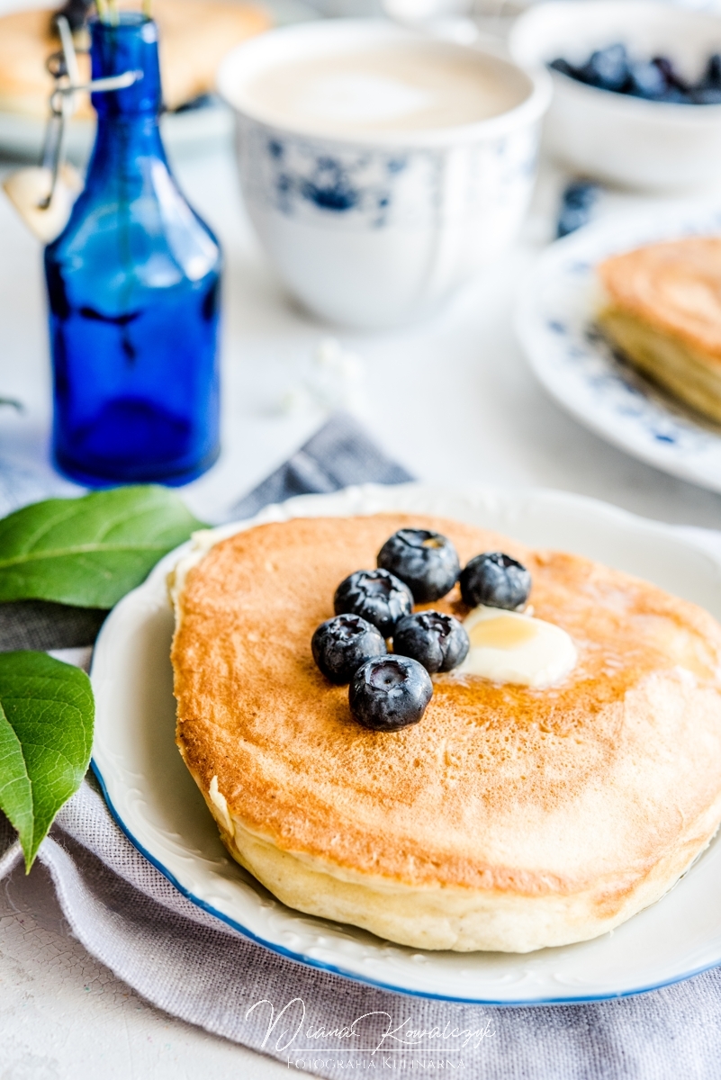 biszkoptowe pancakes w wersji xxl 3 - Biszkoptowe pancakes w wersji xxl