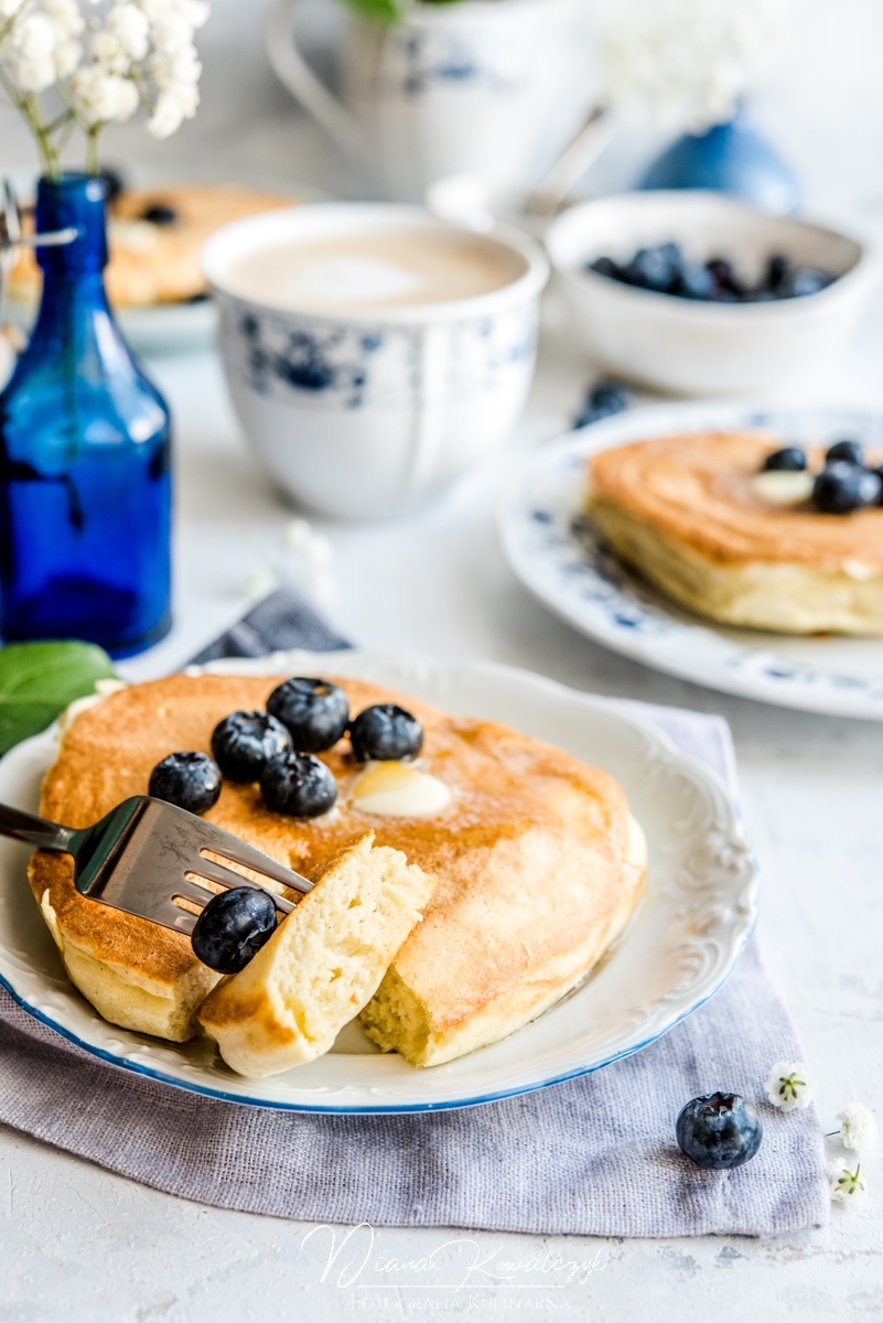 biszkoptowe pancakes w wersji xxl 4 - Biszkoptowe pancakes w wersji xxl