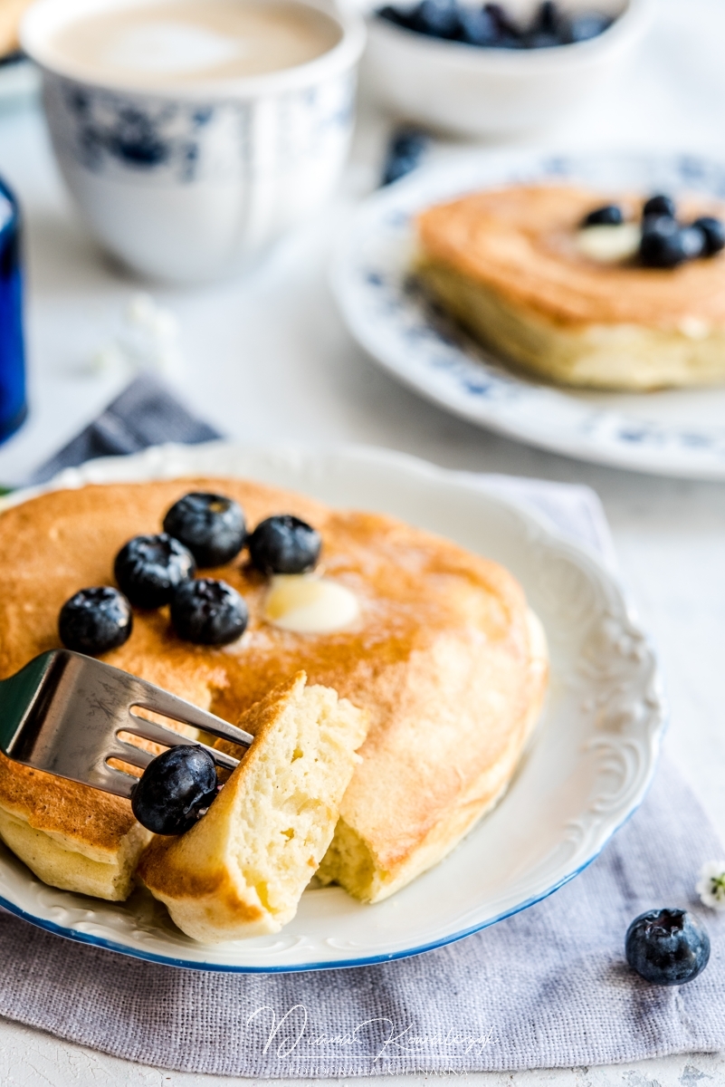 biszkoptowe pancakes w wersji xxl 5 - Biszkoptowe pancakes w wersji xxl