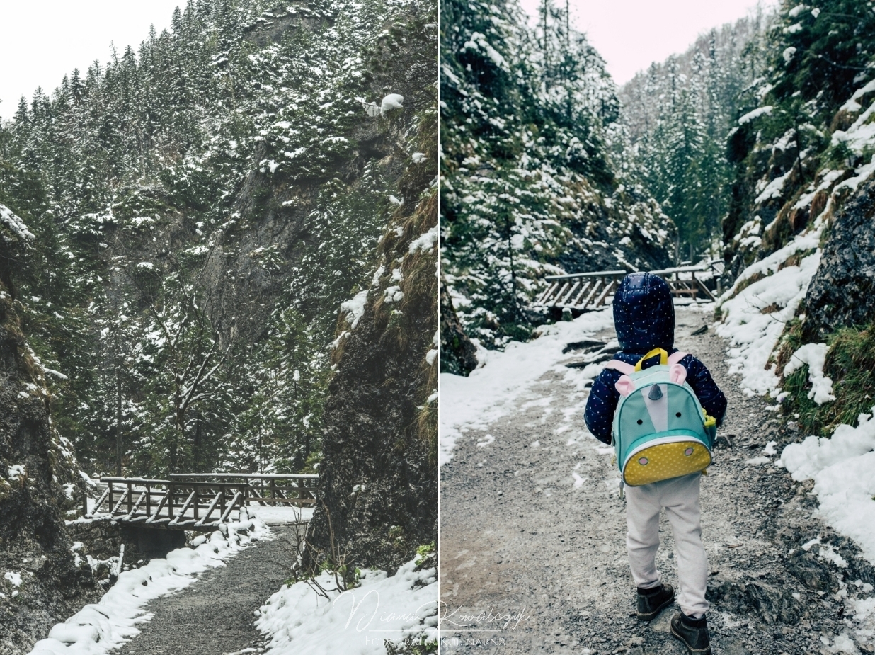 zakopane co robic z dzieckiem dolina bialego 3 - Zakopane z dzieckiem | Co robić i gdzie się wybrać?