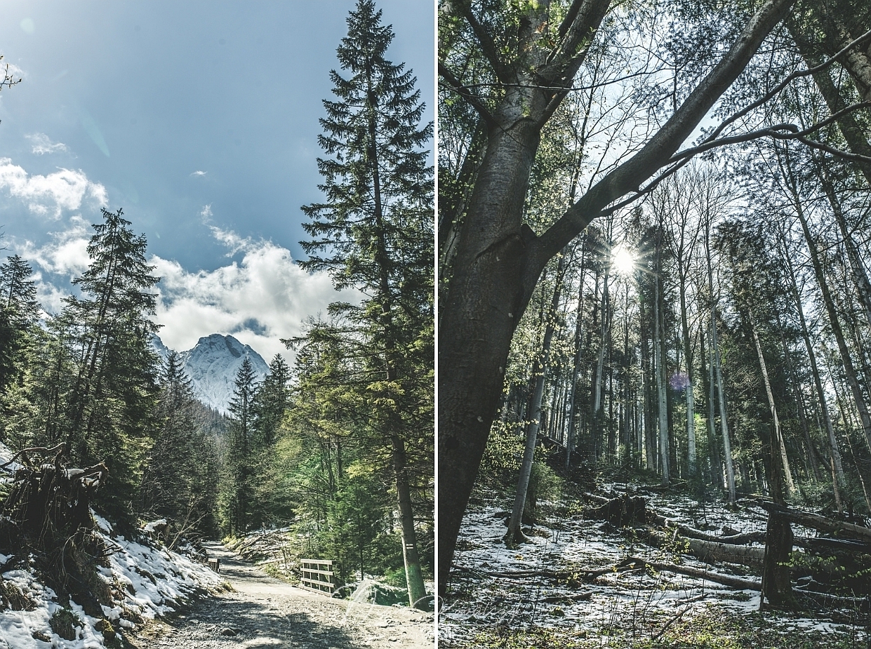 zakopane co robic z dzieckiem dolina strazyska 1 - Zakopane z dzieckiem | Co robić i gdzie się wybrać?