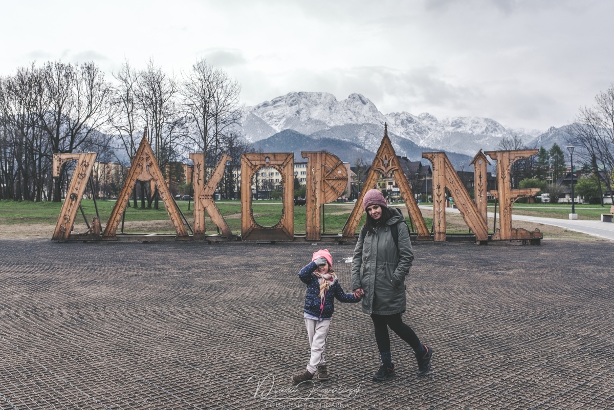 zakopane co robic z dzieckiem spacer po zakopanem 1 - Zakopane z dzieckiem | Co robić i gdzie się wybrać?