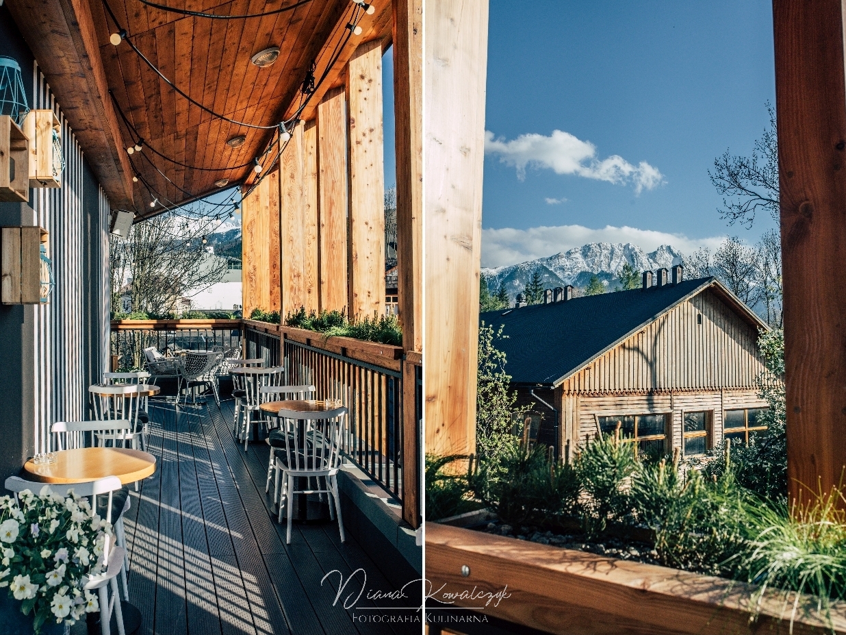 zakopane gdzie zjesc w tatrach strh bistro art cafe 1 1 - Zakopane z dzieckiem | Gdzie dobrze zjeść w Tatrach?