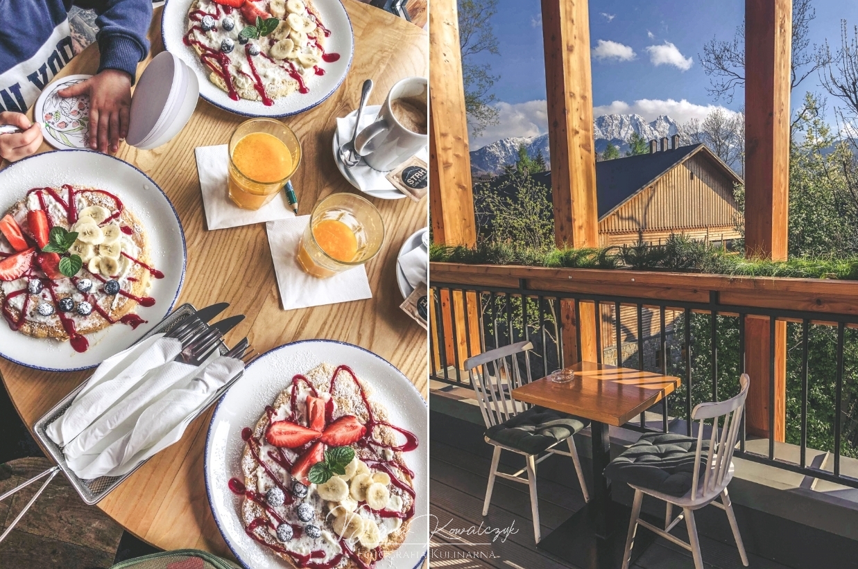 zakopane gdzie zjesc w tatrach strh bistro art cafe 5 1 - Zakopane z dzieckiem | Gdzie dobrze zjeść w Tatrach?