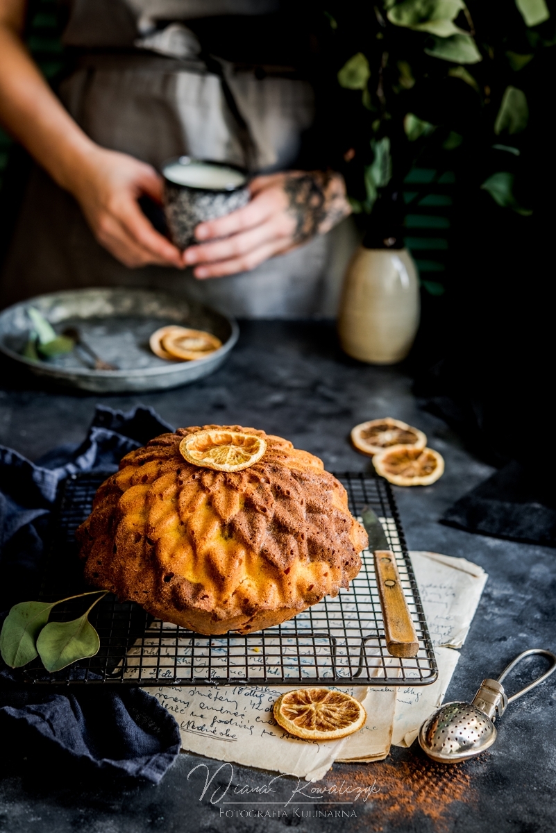 babaka dyniowo kakaowa jesienne wypieki fotograf zywnosci rzeszow stylista kulinarny podkarpacie 1 - Babka dyniowo-kakaowa