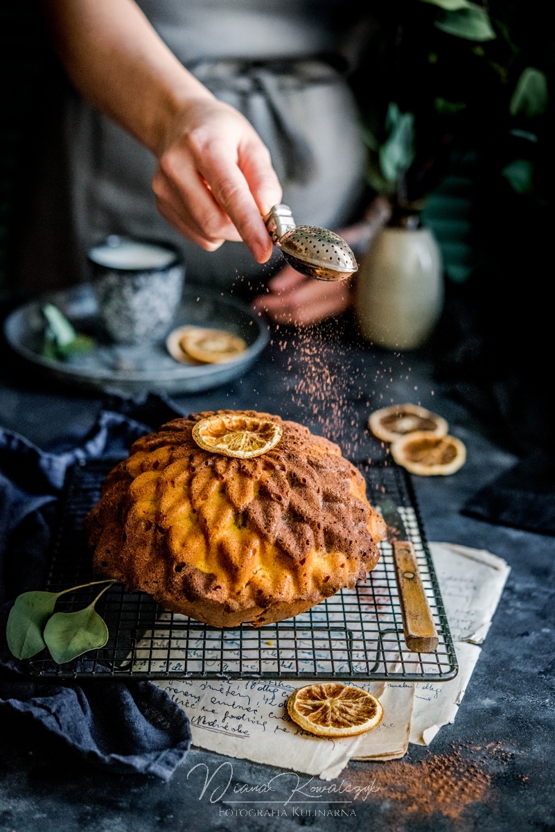 babaka dyniowo kakaowa jesienne wypieki fotograf zywnosci rzeszow stylista kulinarny podkarpacie 2 - Babka dyniowo-kakaowa