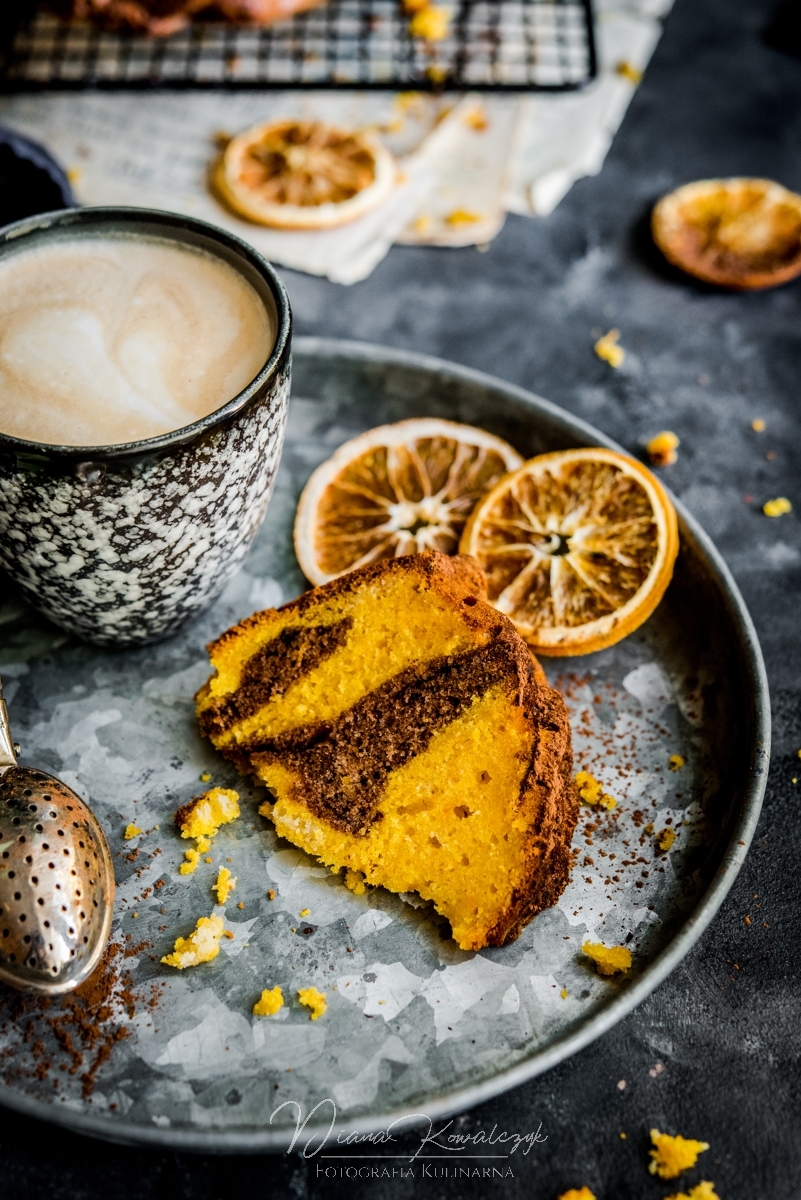 babaka dyniowo kakaowa jesienne wypieki fotograf zywnosci rzeszow stylista kulinarny podkarpacie 4 - Babka dyniowo-kakaowa