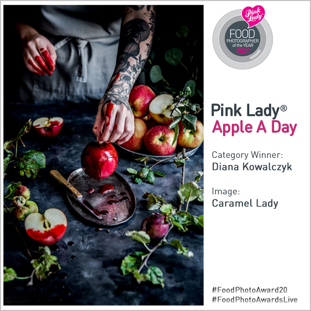 najlepszy fotograf kulinarny diana kowalczyk mienta blog pink lady zwyciezcy - WSPÓŁPRACA