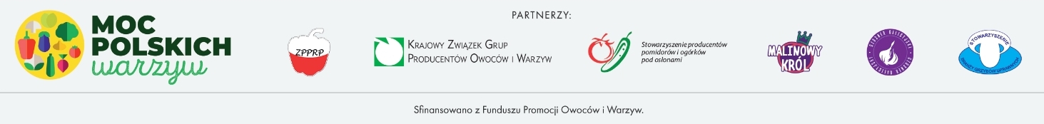 moc polskich warzyw - Warzywne kanapki z grillowaną cukinią