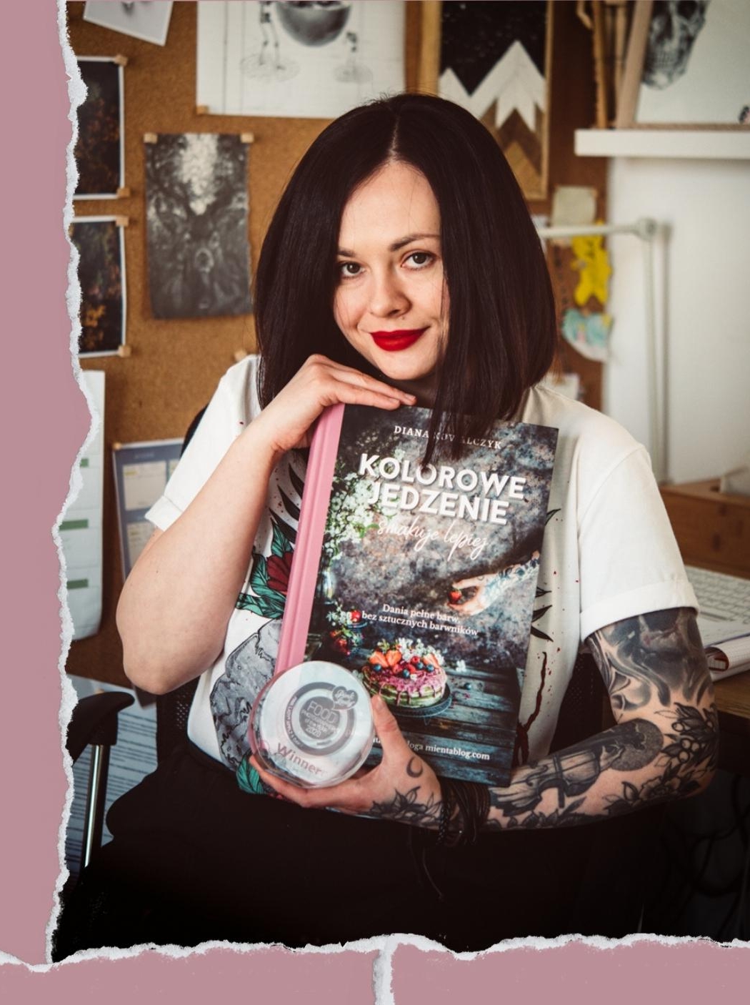 diana kowalczyk mientablog - O MNIE