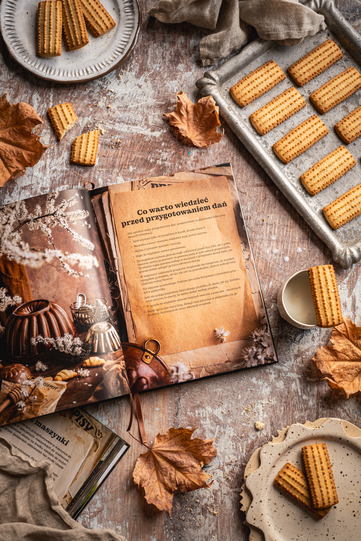 "Comfort food pełen słodkich wspomnień" - Diana Kowalczyk | Opinie - (mienta) comfort food pelen slodkich wspomnien ksiazka kucharska opinie 2 - "Comfort food pełen słodkich wspomnień" - Diana Kowalczyk | Opinie