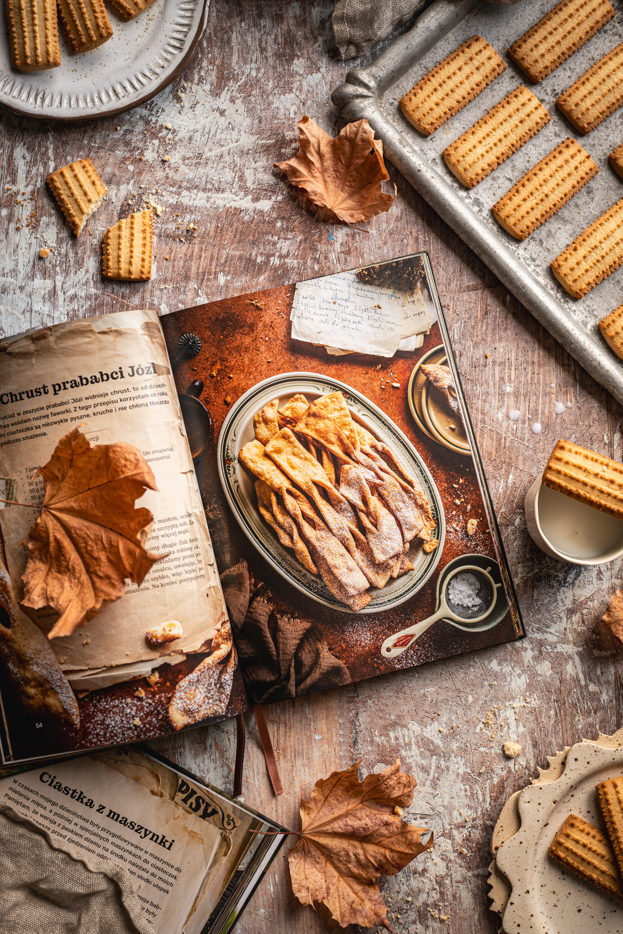 "Comfort food pełen słodkich wspomnień" - Diana Kowalczyk | Opinie - (mienta) comfort food pelen slodkich wspomnien ksiazka kucharska opinie 4 - "Comfort food pełen słodkich wspomnień" - Diana Kowalczyk | Opinie