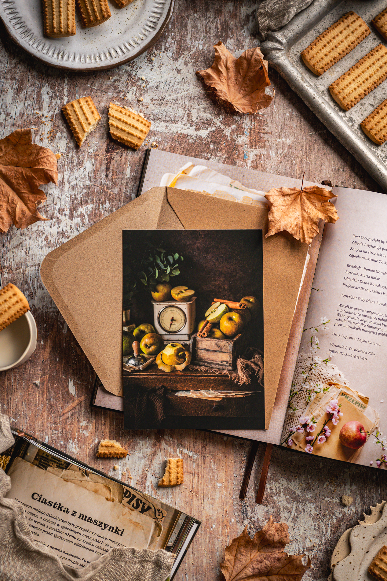 "Comfort food pełen słodkich wspomnień" - Diana Kowalczyk | Opinie - (mienta) comfort food pelen slodkich wspomnien ksiazka kucharska opinie 5 - "Comfort food pełen słodkich wspomnień" - Diana Kowalczyk | Opinie