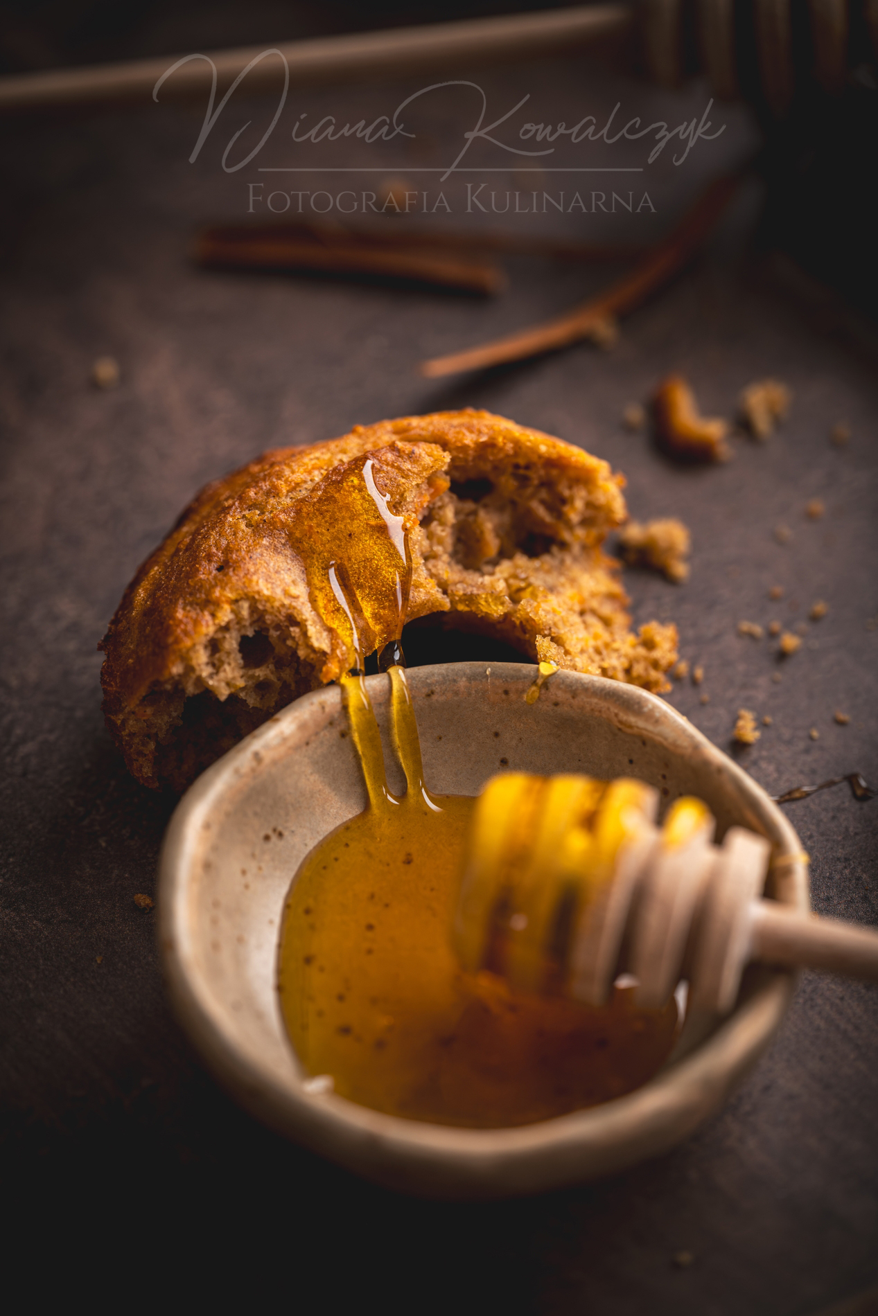 Gryczane pieczone oponki bez cukru - (desery, bezglutenowe-2) gryczane pieczone oponki bez cukru 1 - Gryczane pieczone oponki bez cukru