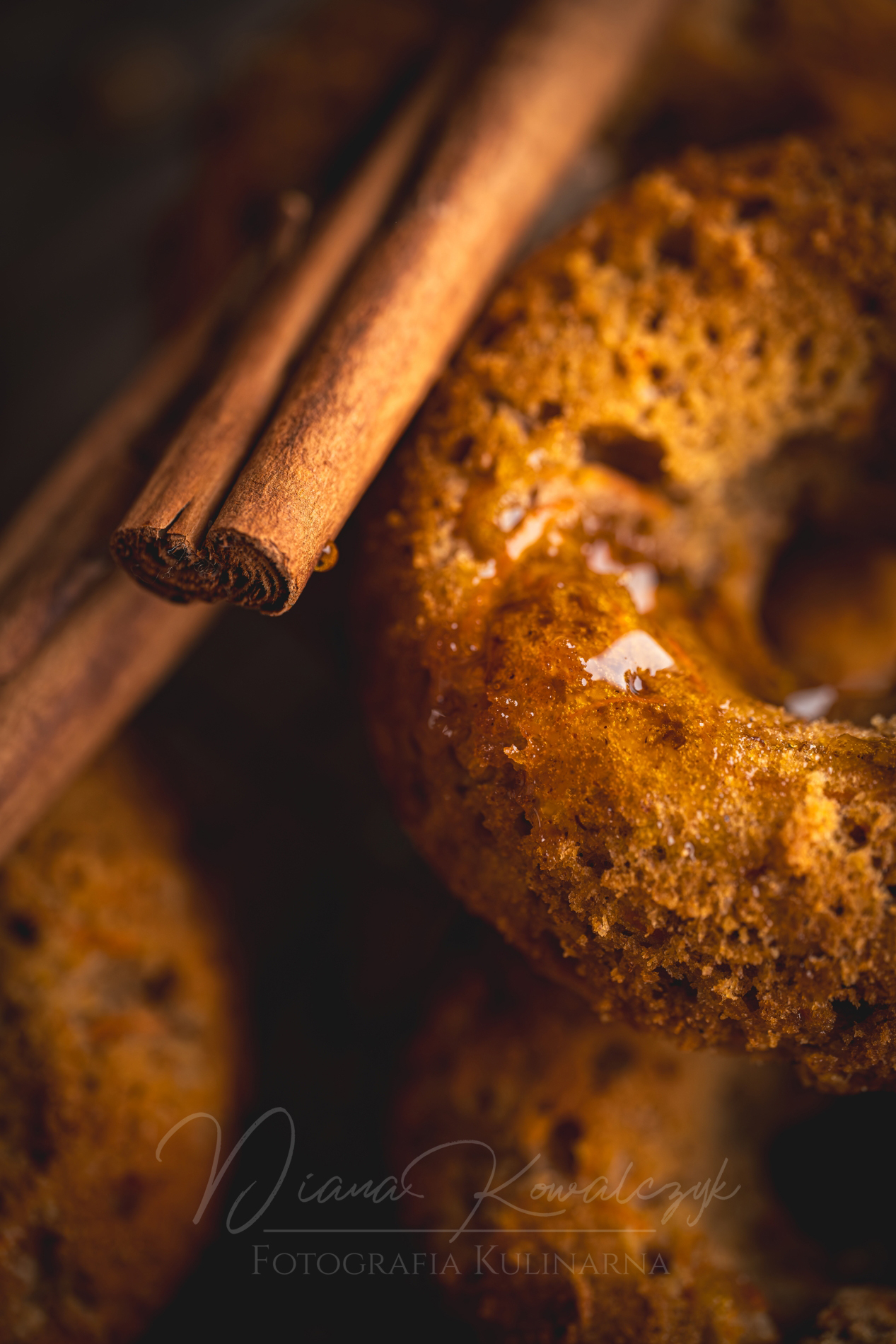 Gryczane pieczone oponki bez cukru - (desery, bezglutenowe-2) gryczane pieczone oponki bez cukru 3 - Gryczane pieczone oponki bez cukru