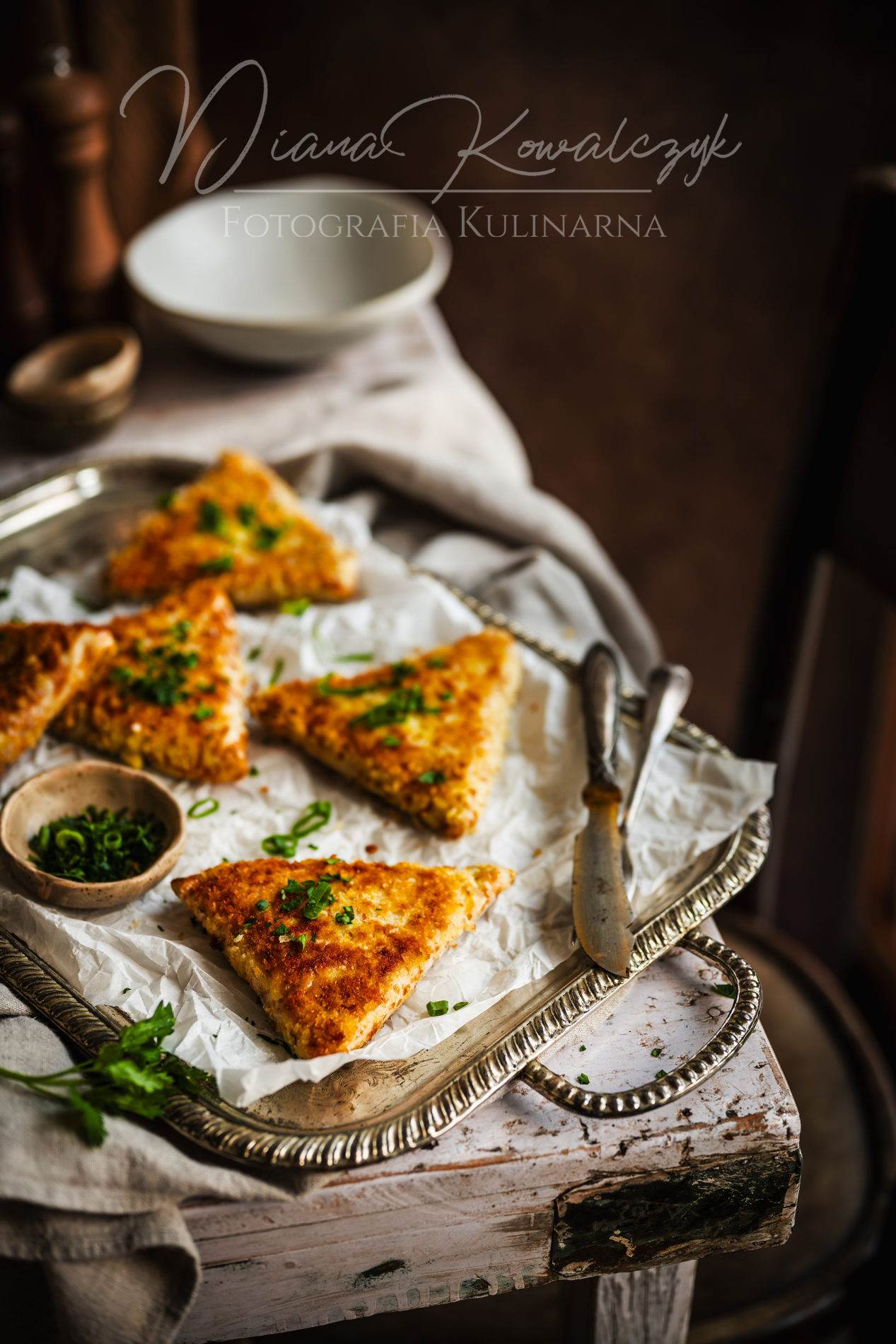 Krokiety z tofu, cheddarem i kimchi - (nalesniki-i-placki) krokiety z tofu cheddarem i kimchi 1 - Krokiety z tofu, cheddarem i kimchi