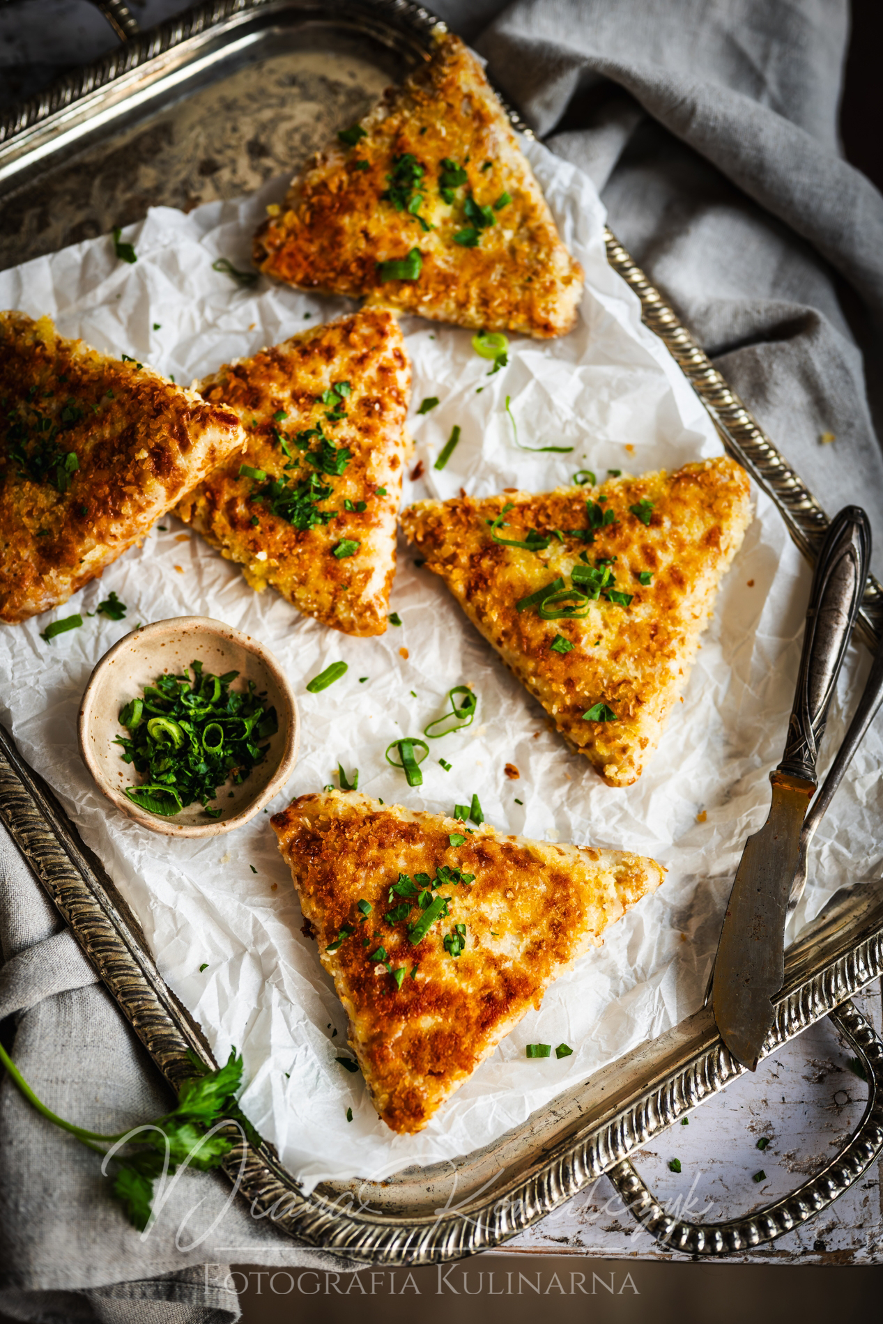 Krokiety z tofu, cheddarem i kimchi - (nalesniki-i-placki) krokiety z tofu cheddarem i kimchi 3 - Krokiety z tofu, cheddarem i kimchi