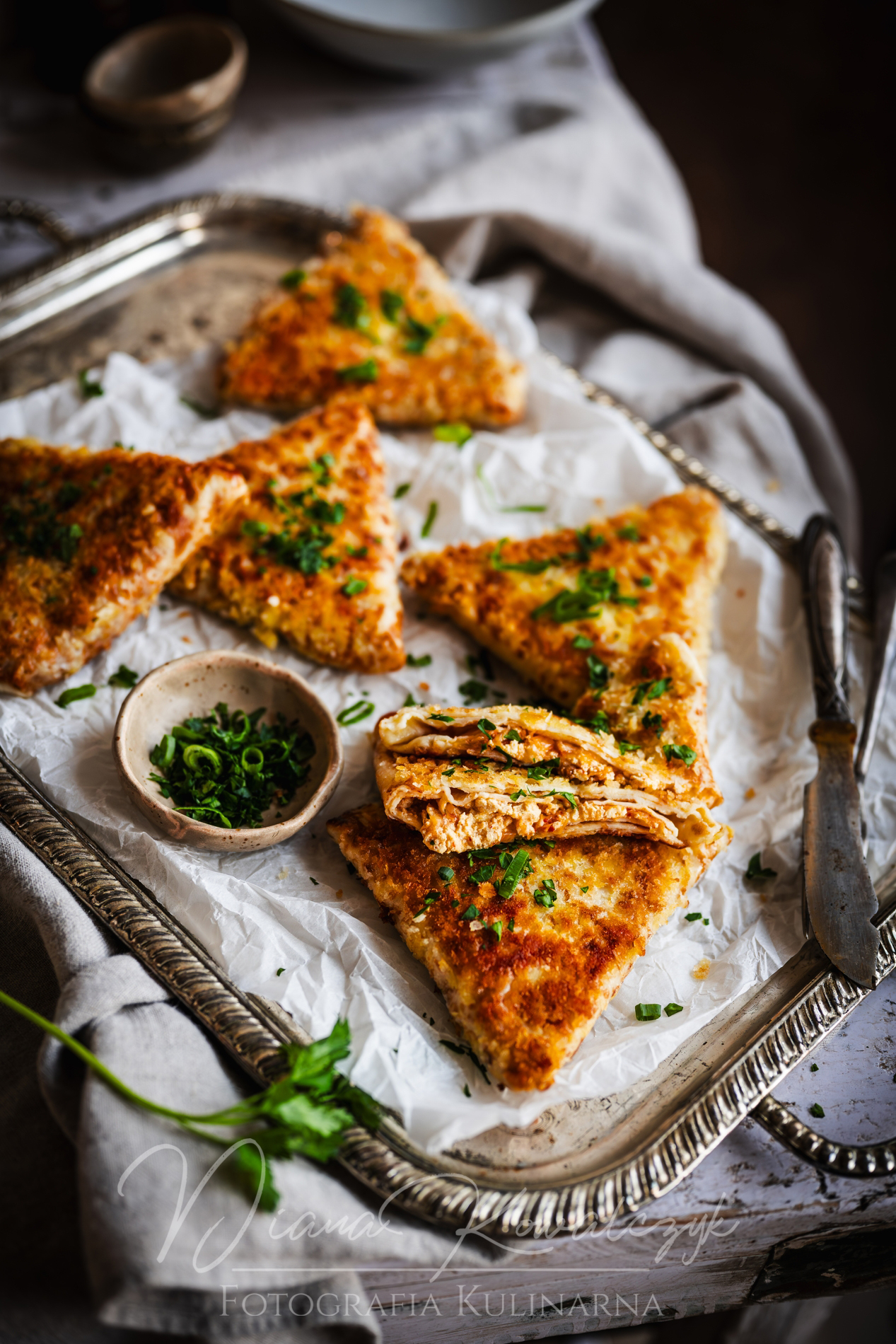 Krokiety z tofu, cheddarem i kimchi - (nalesniki-i-placki) krokiety z tofu cheddarem i kimchi 5 - Krokiety z tofu, cheddarem i kimchi