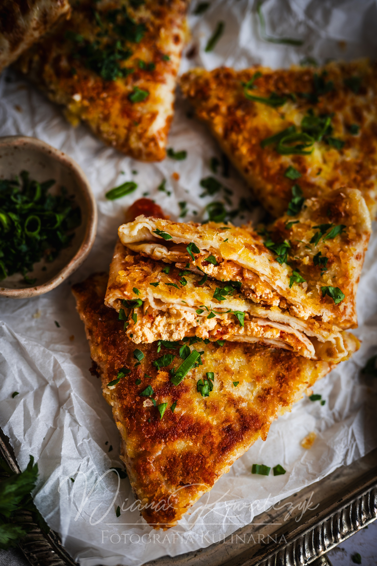 Krokiety z tofu, cheddarem i kimchi - (nalesniki-i-placki) krokiety z tofu cheddarem i kimchi 6 - Krokiety z tofu, cheddarem i kimchi