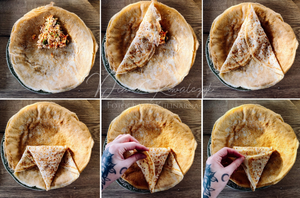 Krokiety z tofu, cheddarem i kimchi - (nalesniki-i-placki) krokiety z tofu cheddarem i kimchi 8 - Krokiety z tofu, cheddarem i kimchi